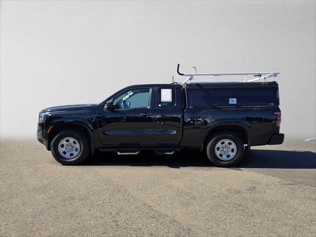 Used 2022 Nissan Frontier S w/ Technology Package RWD image 6