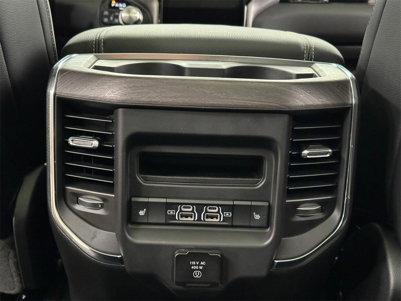 New 2026 RAM 1500 Laramie w/ Night Edition image 35