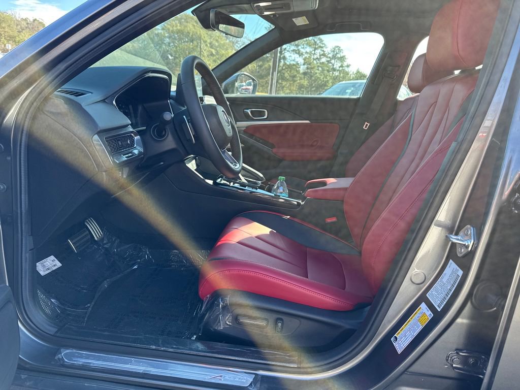 New 2025 Acura Integra A-Spec image 11