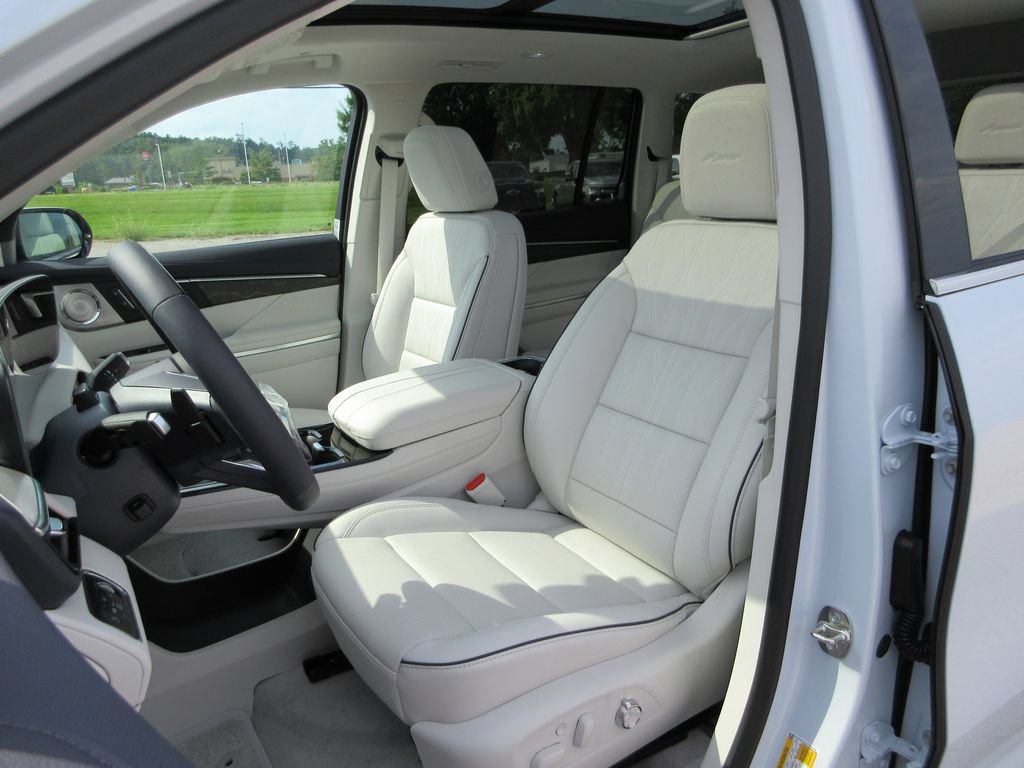 New 2027 Buick Enclave Avenir AWD/4WD image 9