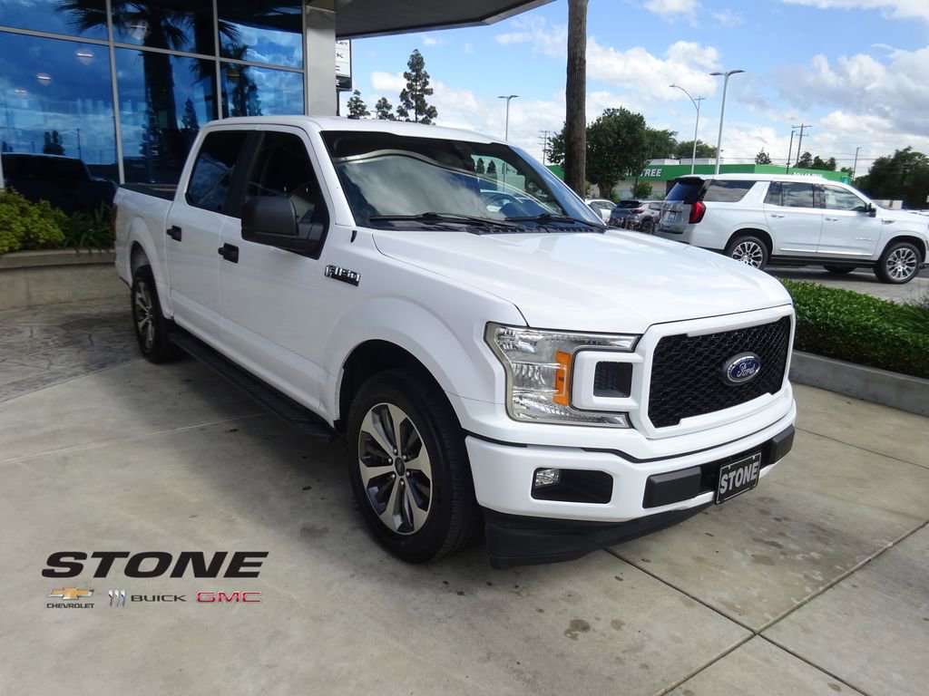 Used 2019 Ford F150 XL w/ Equipment Group 101A Mid RWD image 1