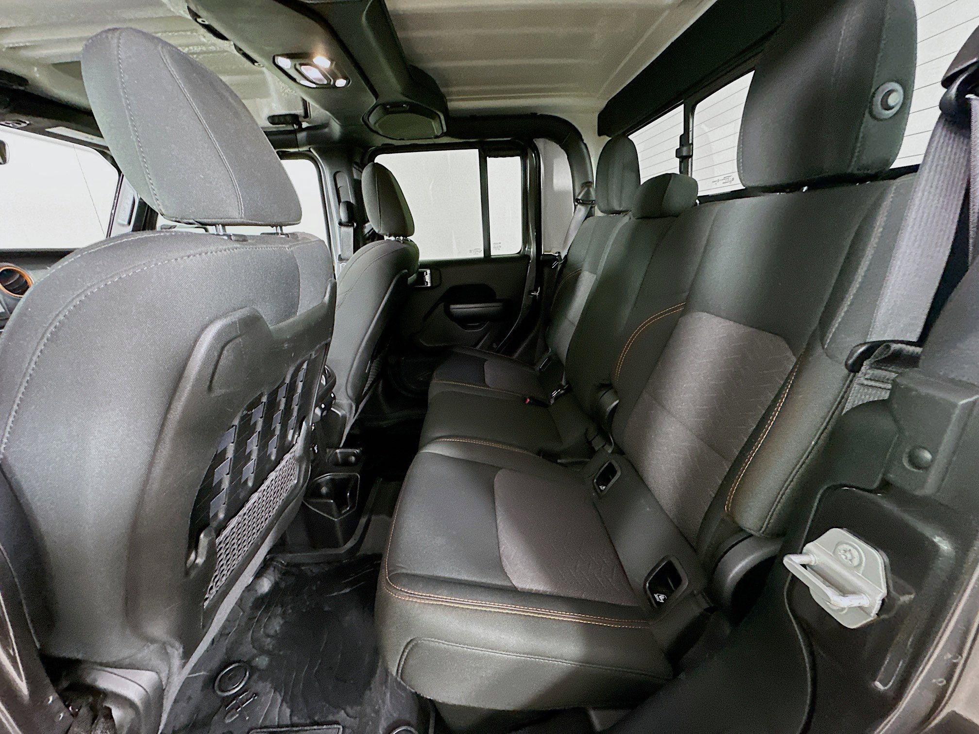 Used 2021 Jeep Gladiator Mojave image 31