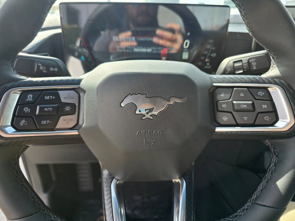 New 2026 Ford Mustang Premium w/ Mustang Nite Pony Package RWD image 21
