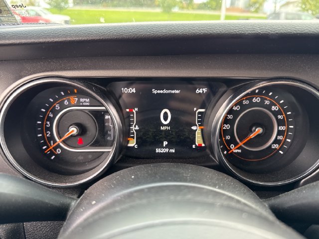 Used 2023 Jeep Gladiator Sport AWD/4WD image 27