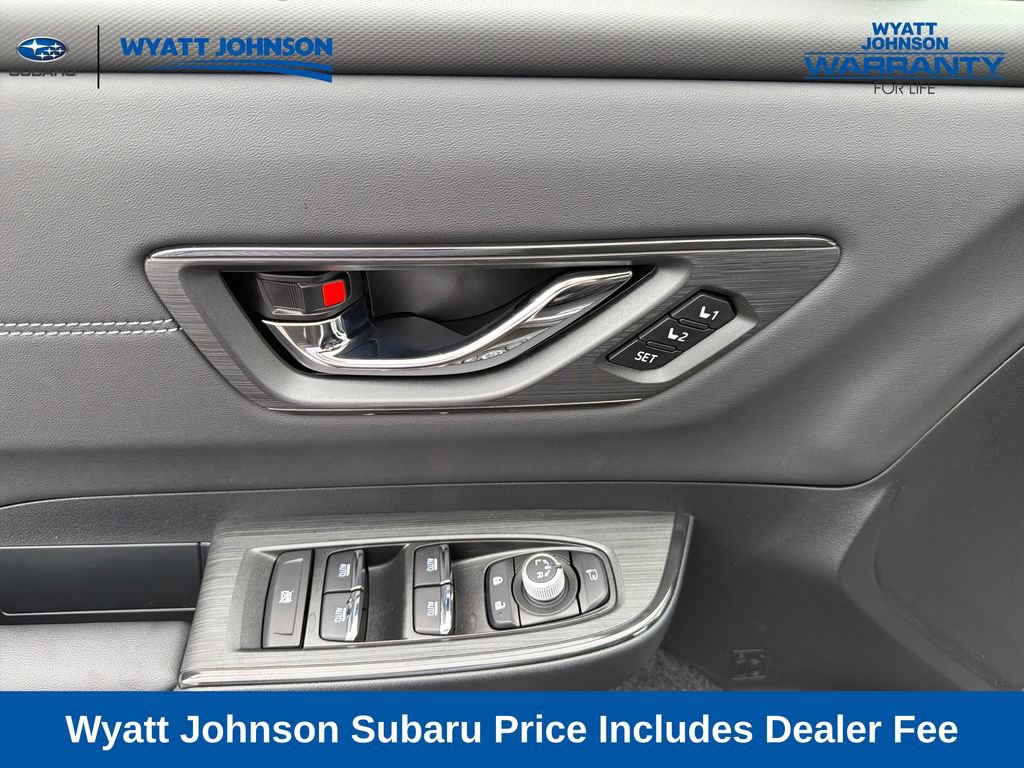 New 2026 Subaru Outback Touring XT AWD/4WD image 17
