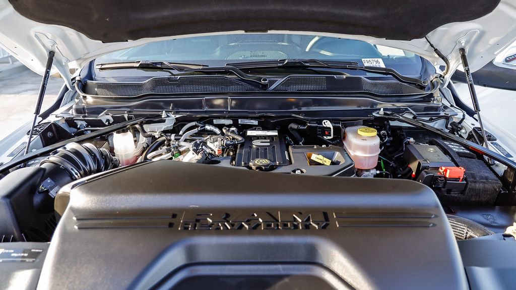 Used 2026 RAM 2500 Laramie image 29