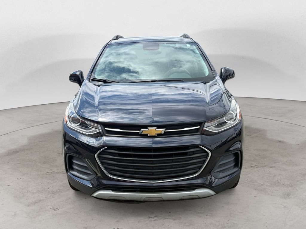 Used 2022 Chevrolet Trax LT w/ Driver Confidence Package AWD/4WD image 8