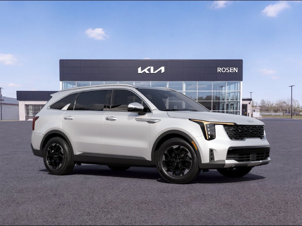 New 2026 Kia Sorento S FWD image 27
