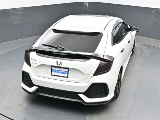 Used 2019 Honda Civic EX image 40