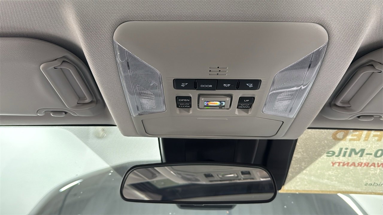 Certified 2025 Toyota RAV4 XLE w/ Convenience Package image 11