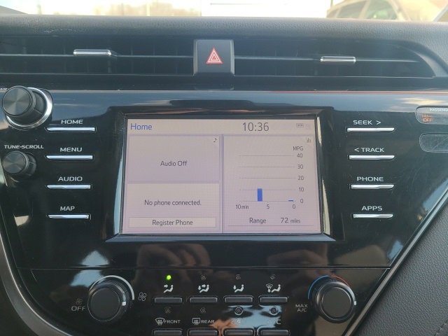 Used 2019 Toyota Camry LE image 28