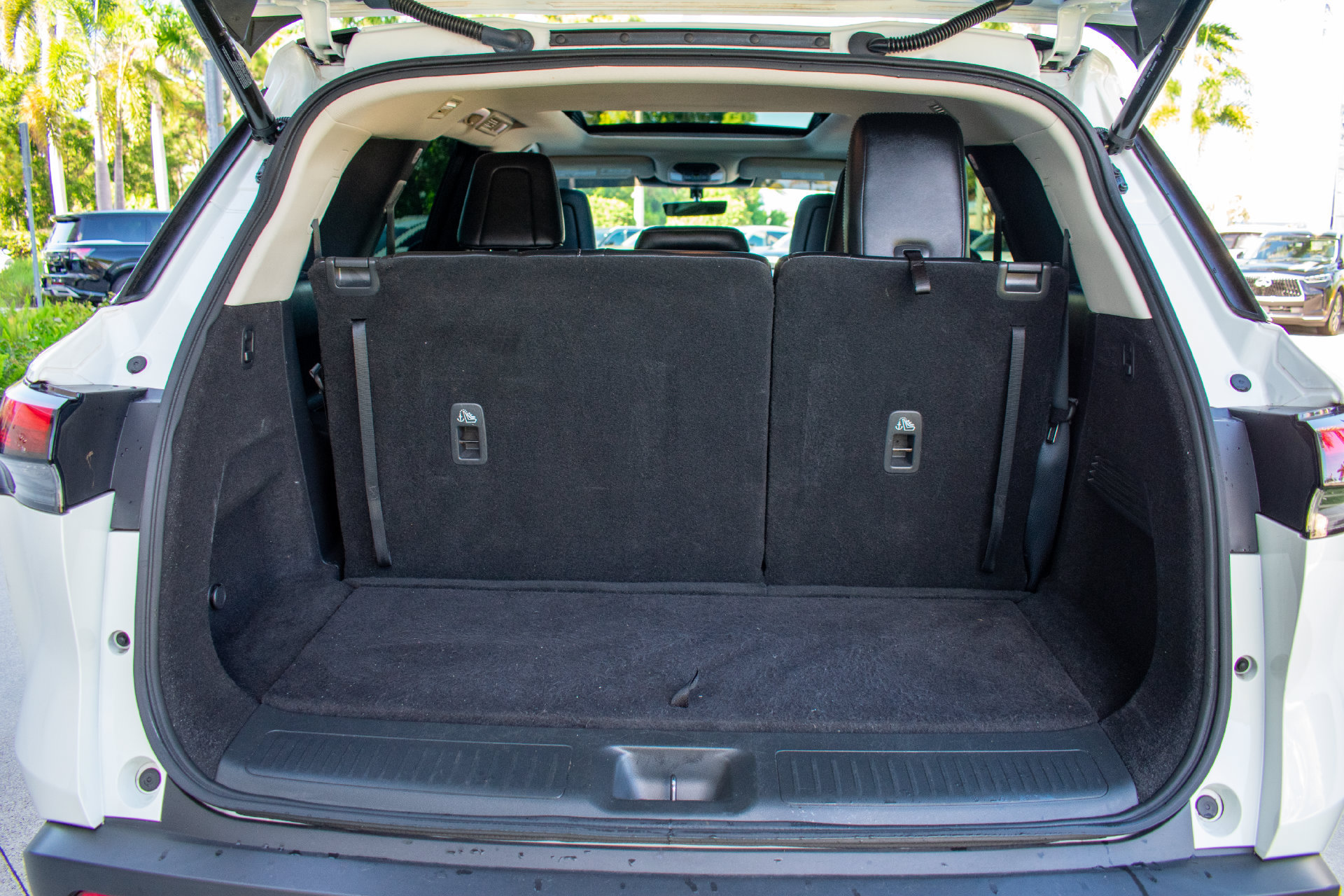 Certified 2024 INFINITI QX60 Pure FWD image 41