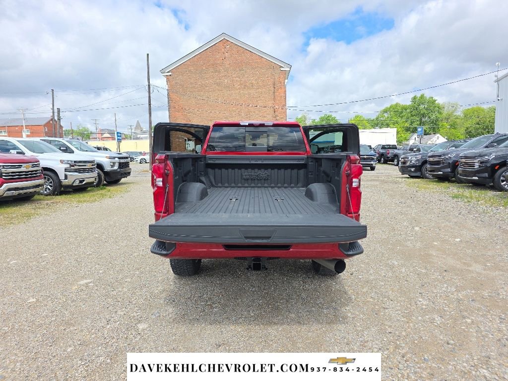 Used 2024 Chevrolet Silverado 3500 High Country w/ High Country Premium Package AWD/4WD image 49