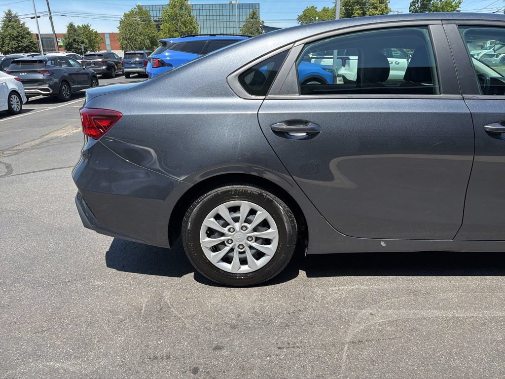 Certified 2024 Kia Forte LX FWD image 7