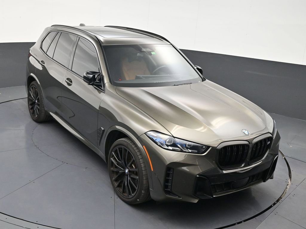 Used 2025 BMW X5 M60i image 18