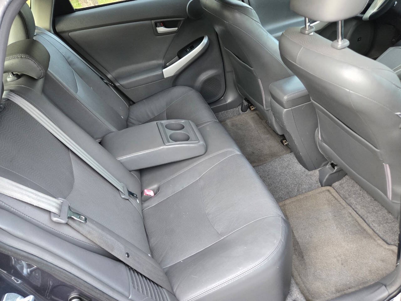 Used 2011 Toyota Prius Four w/ Navigation Pkg FWD image 15