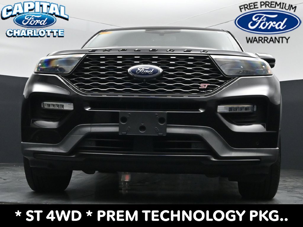 Used 2020 Ford Explorer ST w/ Premium Technology Package AWD/4WD image 24
