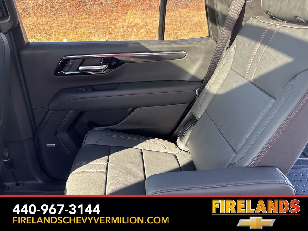 New 2026 Chevrolet Tahoe RST w/ RST Capability Package image 52