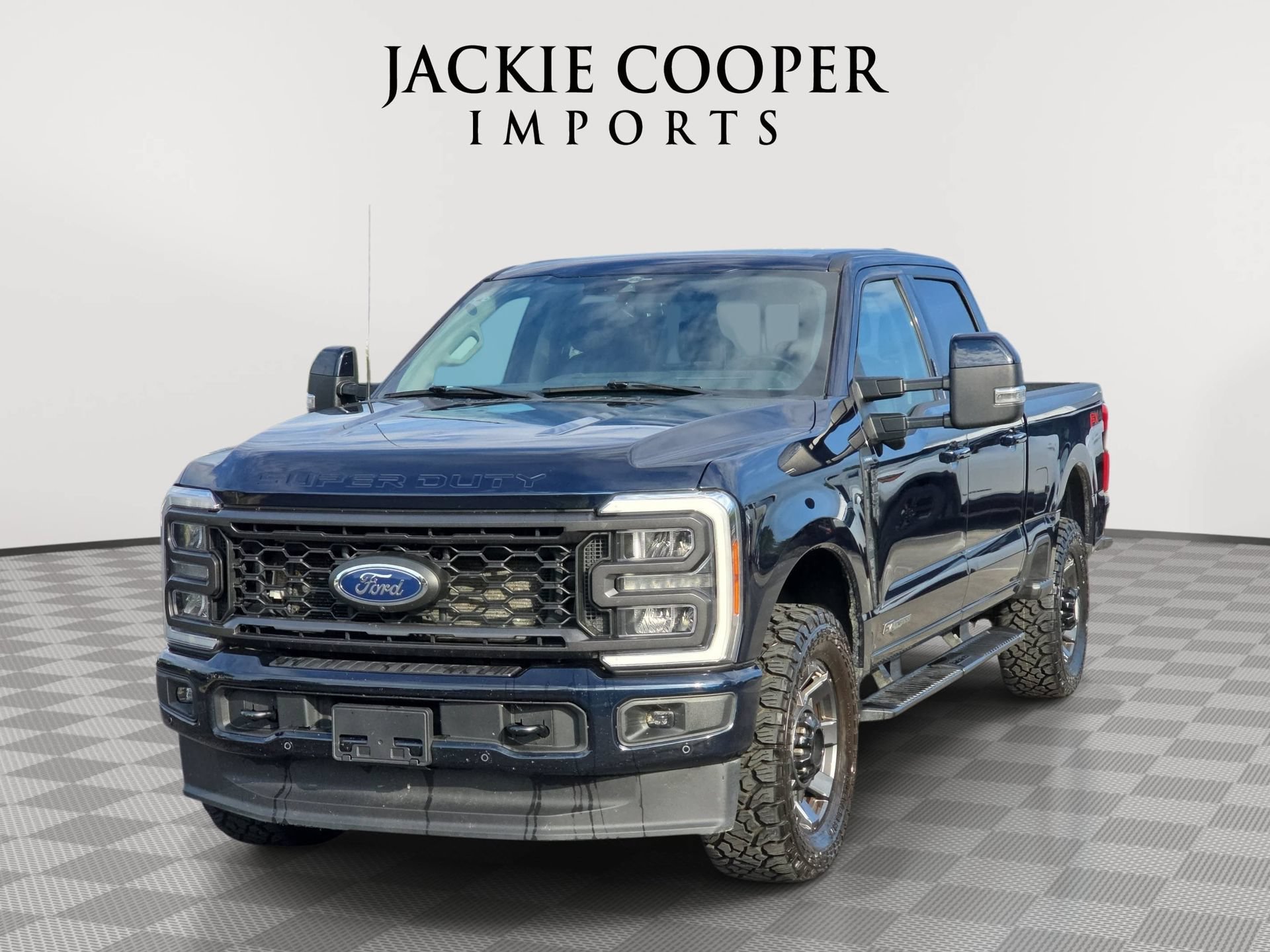 Used 2023 Ford F250 Lariat w/ Lariat Ultimate Package