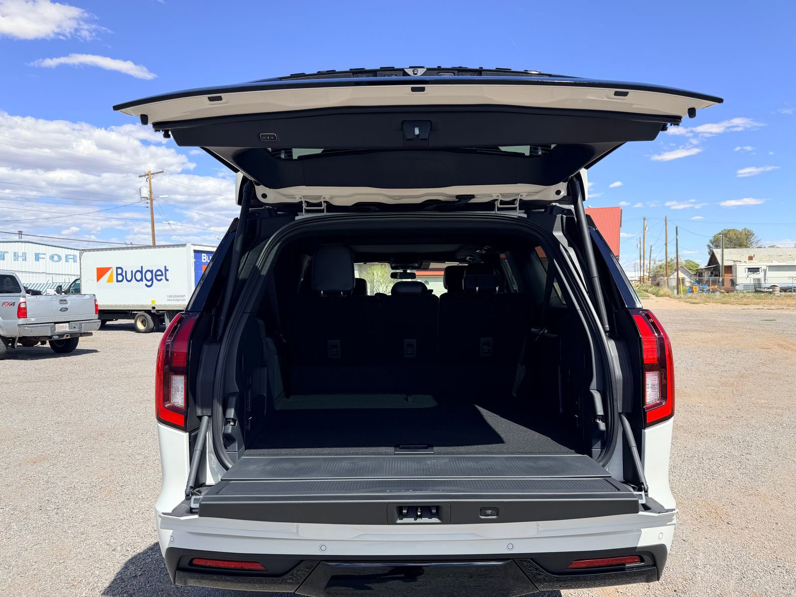 New 2026 Ford Expedition Max Platinum AWD/4WD image 28