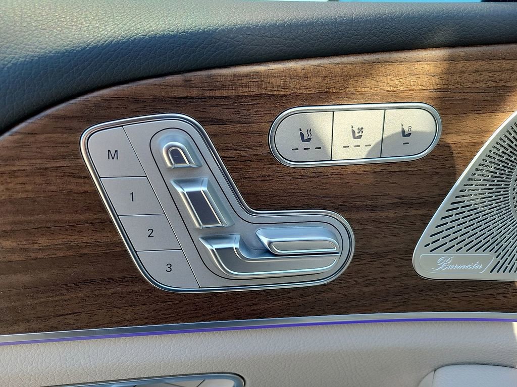 New 2025 Mercedes-Benz GLS 450 4MATIC image 17