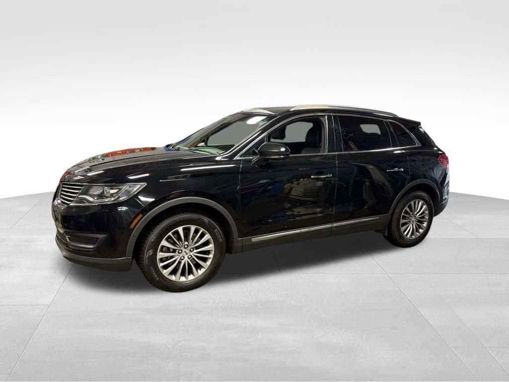 Used 2016 Lincoln MKX Select w/ Select Plus Package image 8