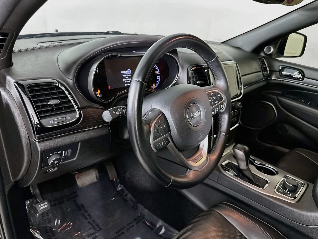 Certified 2021 Jeep Grand Cherokee High Altitude AWD/4WD image 17