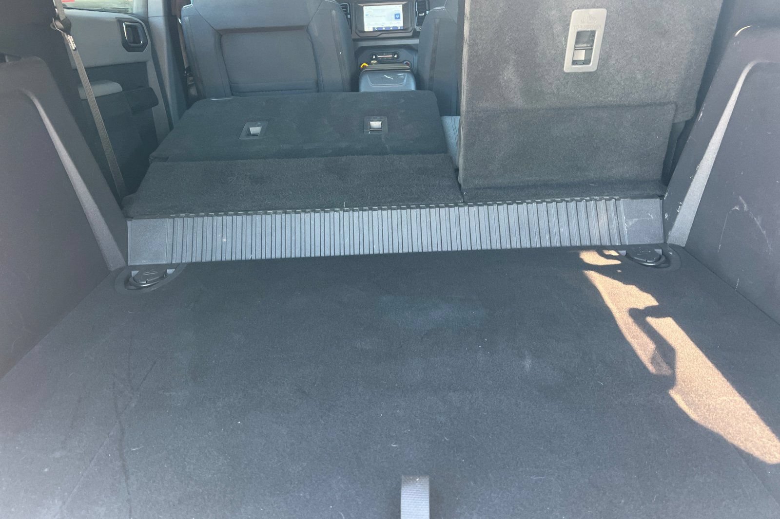 Used 2022 Ford Bronco 4-Door AWD/4WD image 15