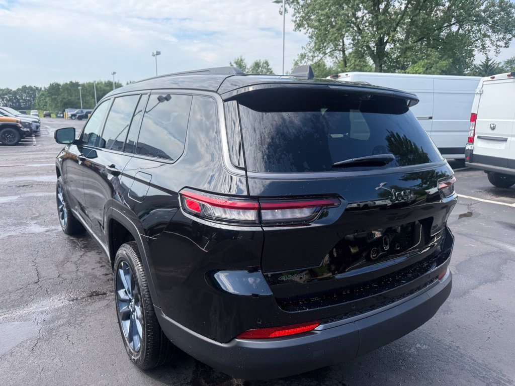 New 2026 Jeep Grand Cherokee L Limited AWD/4WD image 6