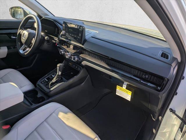 Certified 2026 Honda CR-V EX-L image 18