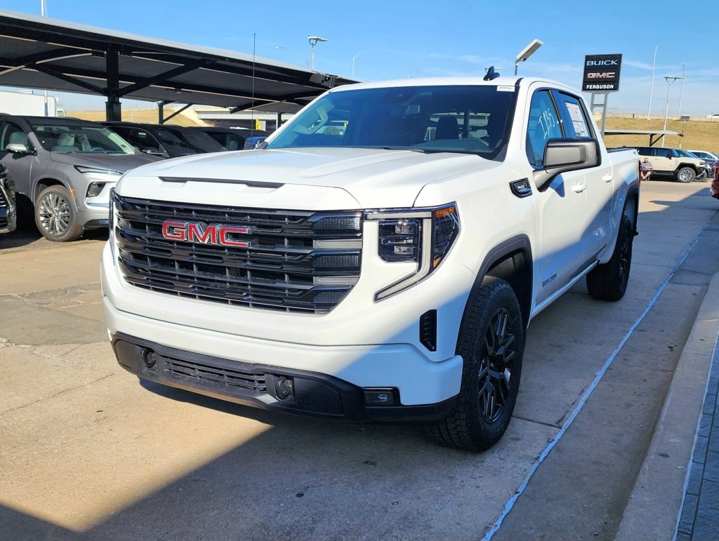 New 2026 GMC Sierra 1500 Elevation image 8