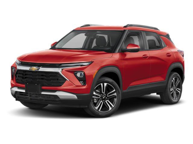 New 2026 Chevrolet TrailBlazer LT w/ Convenience Package AWD/4WD video 1
