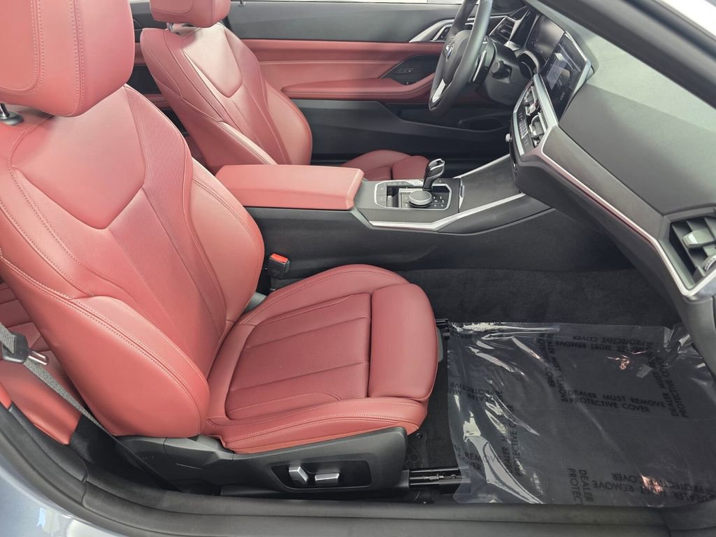Used 2022 BMW 430i Convertible w/ Convenience Package image 26