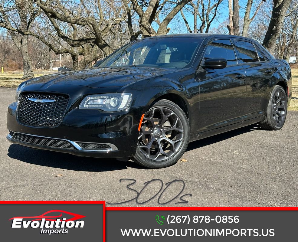 Used 2019 Chrysler 300 S