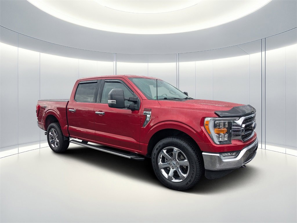 Used 2022 Ford F150 XLT w/ Equipment Group 302A High