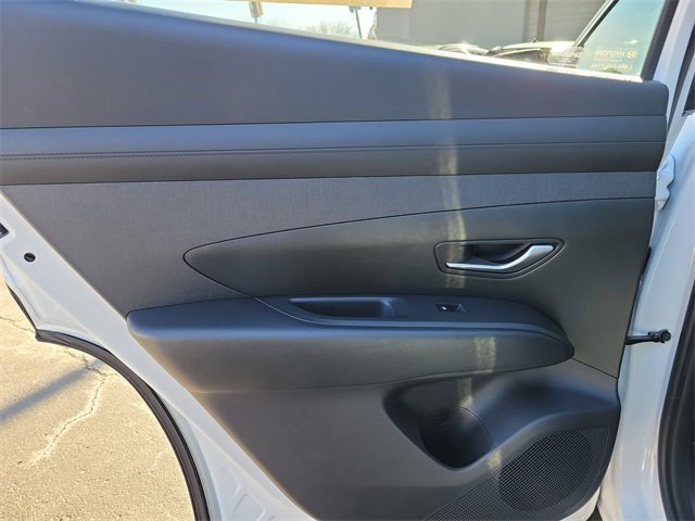 Certified 2025 Hyundai Tucson SEL image 15
