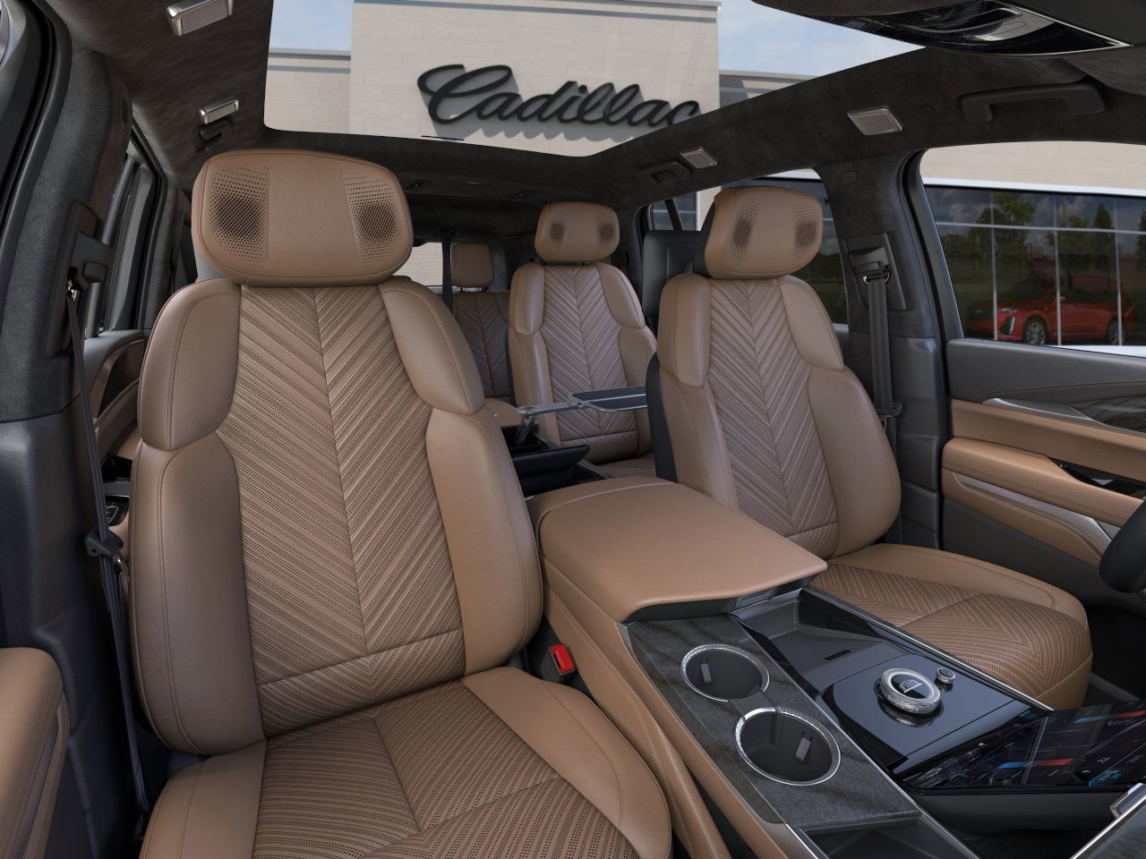 New 2025 Cadillac Escalade IQ Sport 2 AWD/4WD image 16