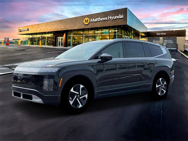 New 2026 Hyundai Ioniq 9 SE image 2