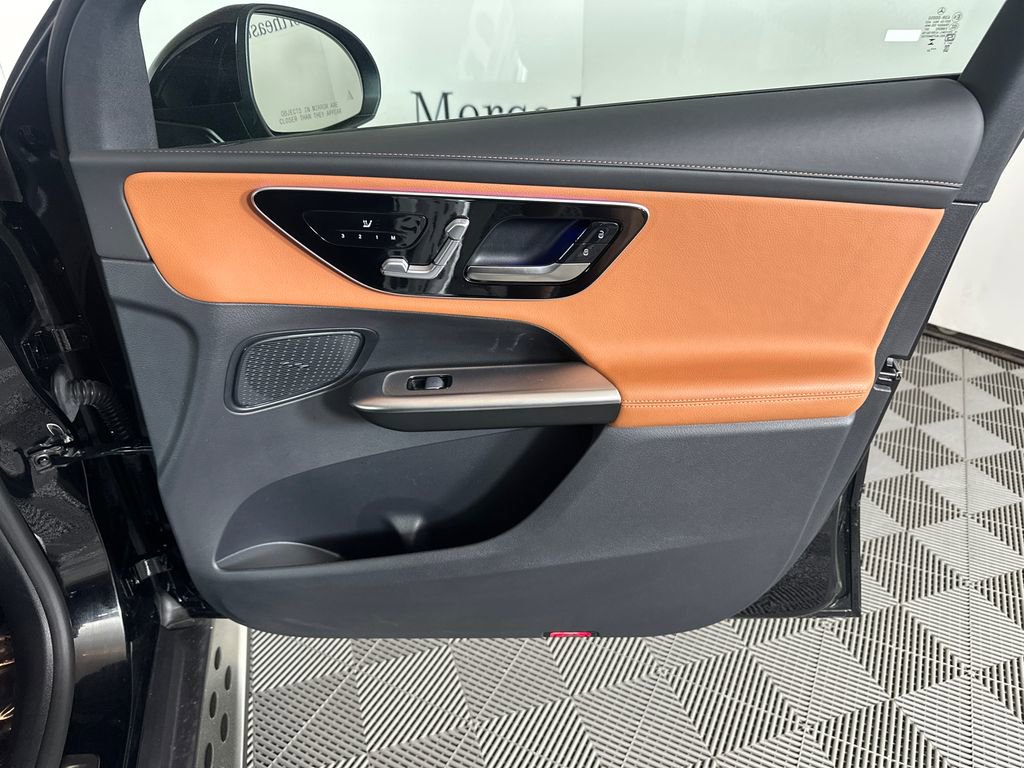 Certified 2024 Mercedes-Benz GLC 43 AMG 4MATIC image 15