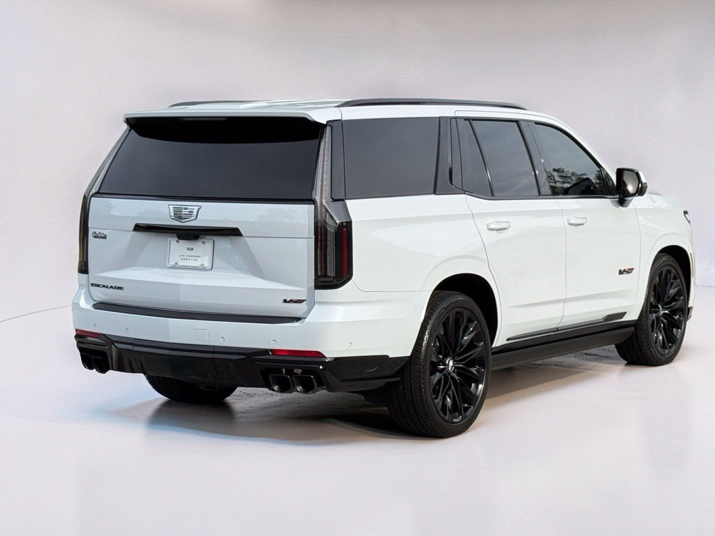 New 2026 Cadillac Escalade V AWD/4WD image 13