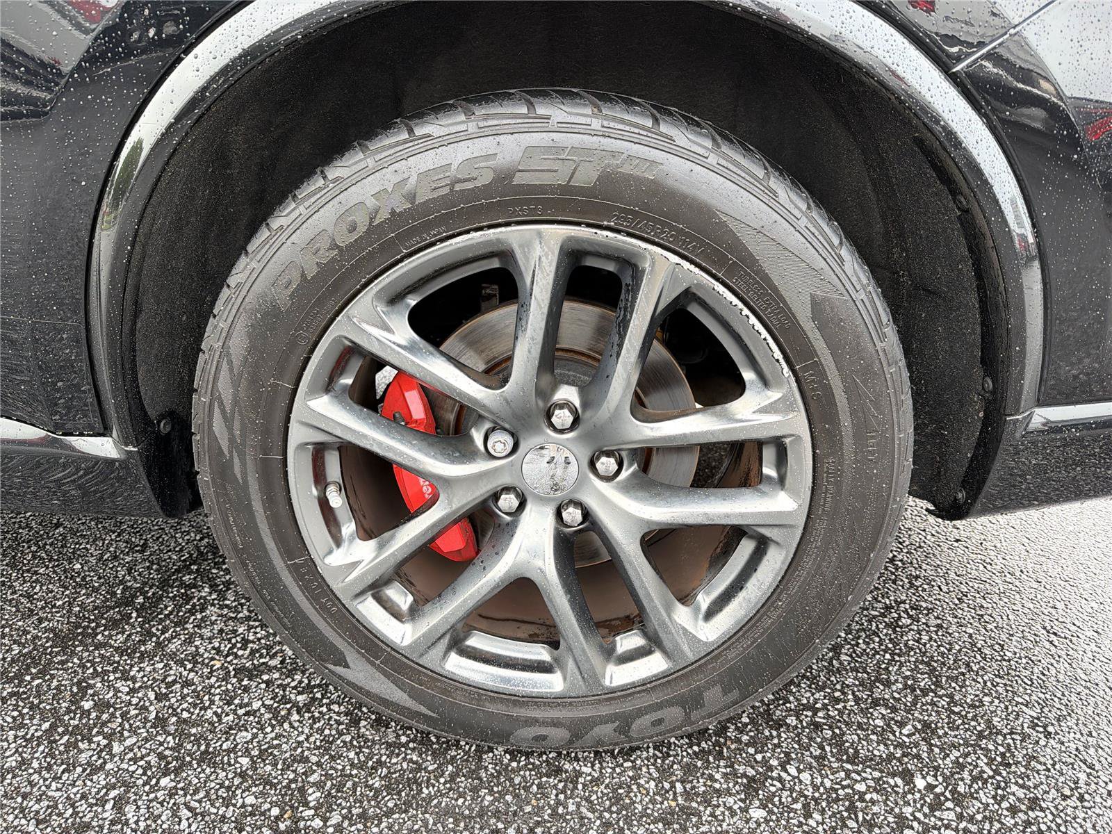 Used 2020 Dodge Durango SRT w/ Technology Group AWD/4WD image 19