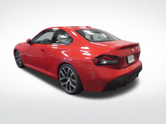 Used 2024 BMW 230i Coupe w/ Premium Package image 3