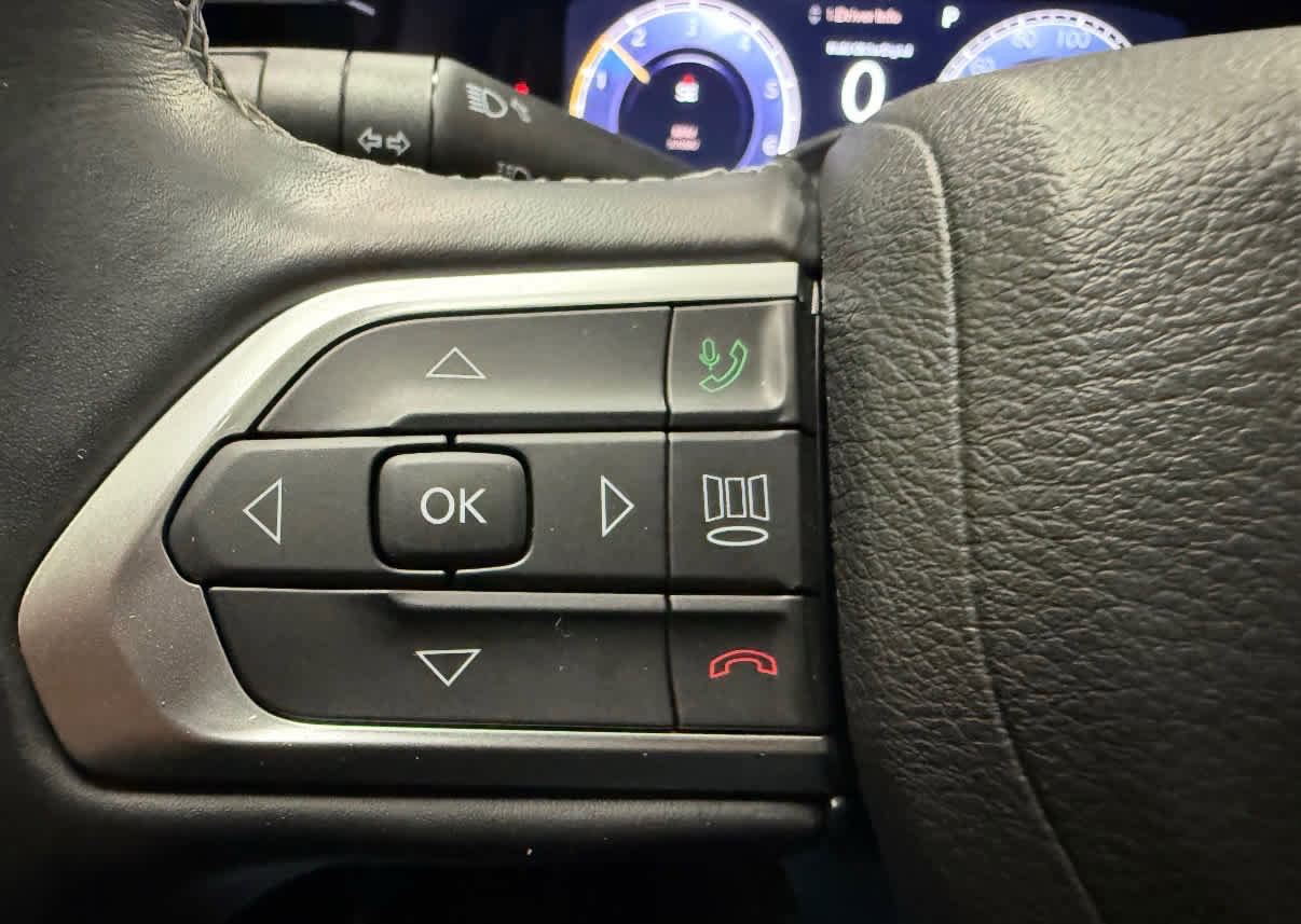 Used 2022 Jeep Compass High Altitude image 28