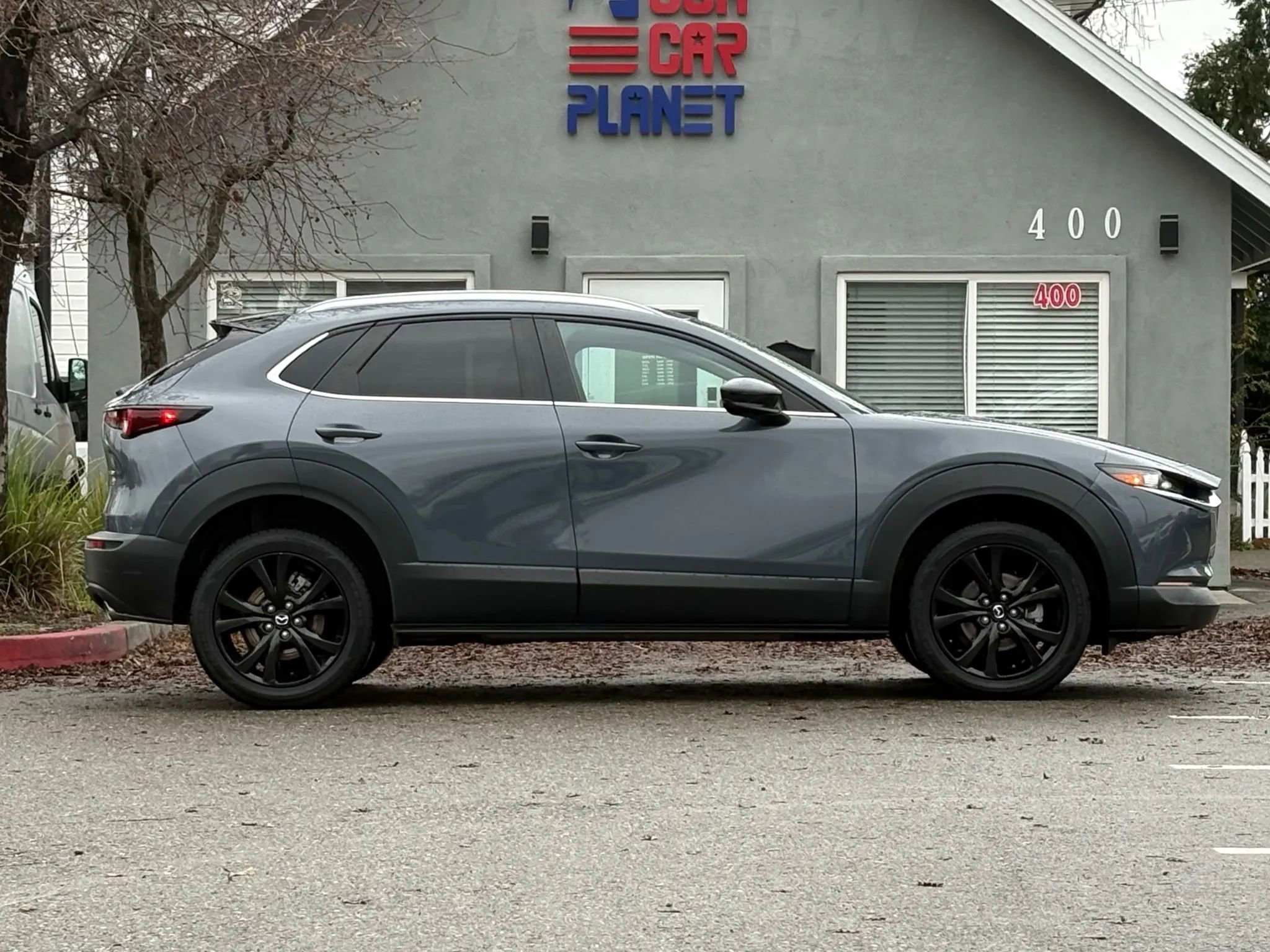 Used 2022 MAZDA CX-30 AWD 2.5 S w/ Preferred Package image 4