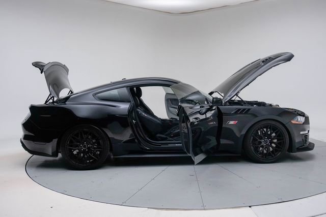 Used 2020 Ford Mustang GT Premium w/ GT Performance Package RWD image 13
