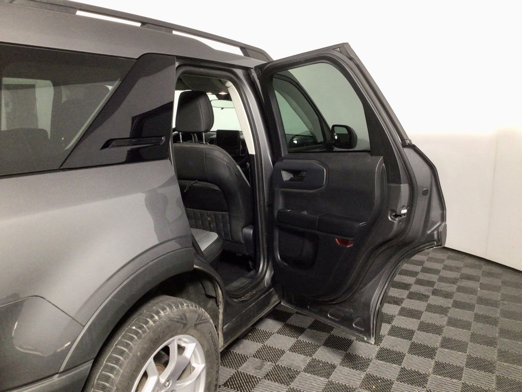 Used 2021 Ford Bronco Sport Big Bend image 28