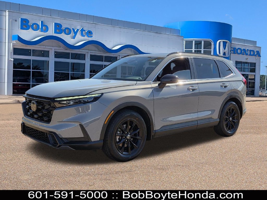 Used 2024 Honda CR-V Sport image 1