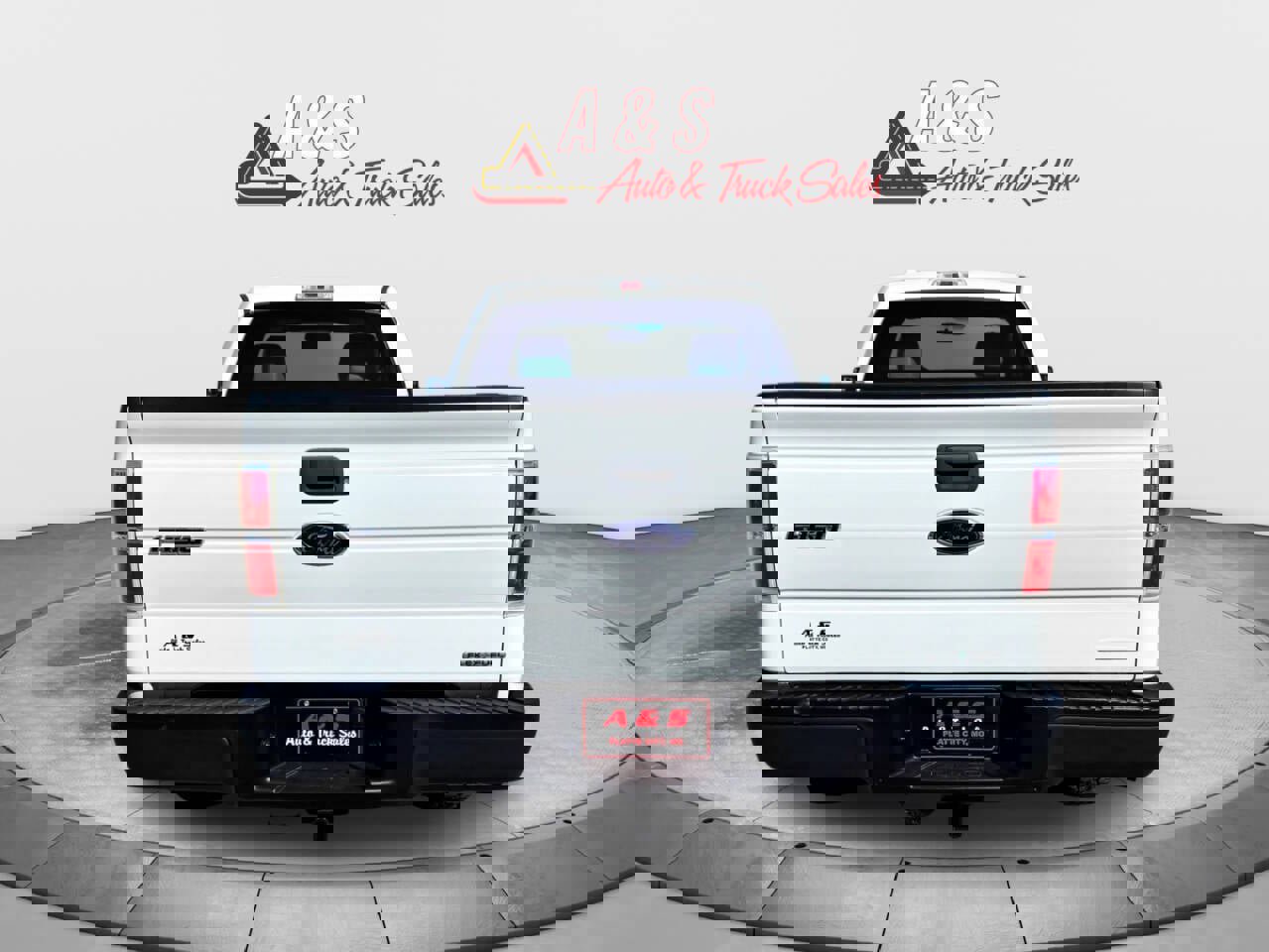 Used 2013 Ford F150 XL w/ PWR Equipment Group image 4