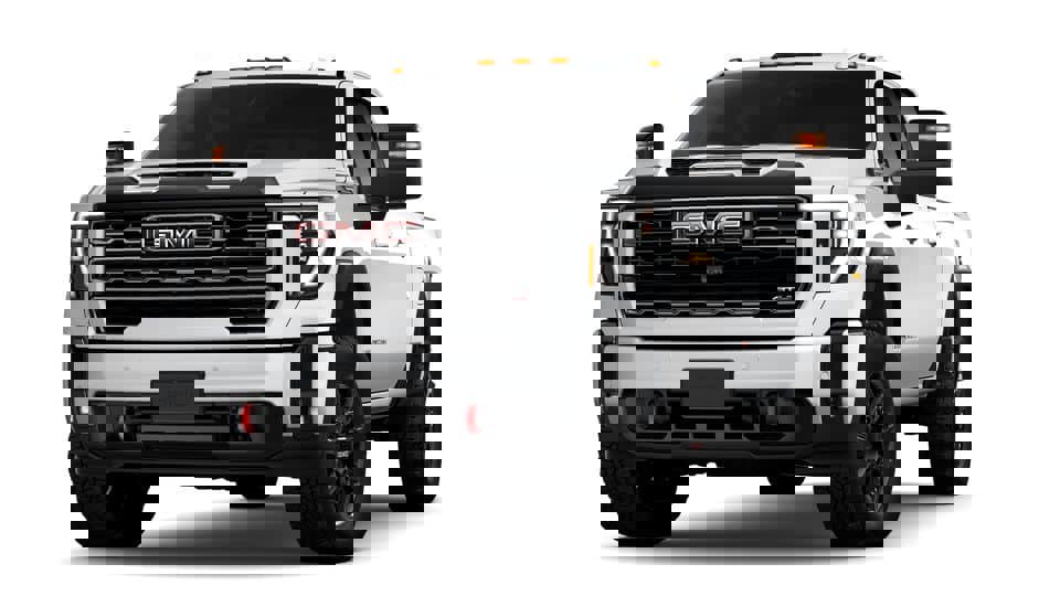 New 2026 GMC Sierra 2500 AT4 w/ Technology Package image 1