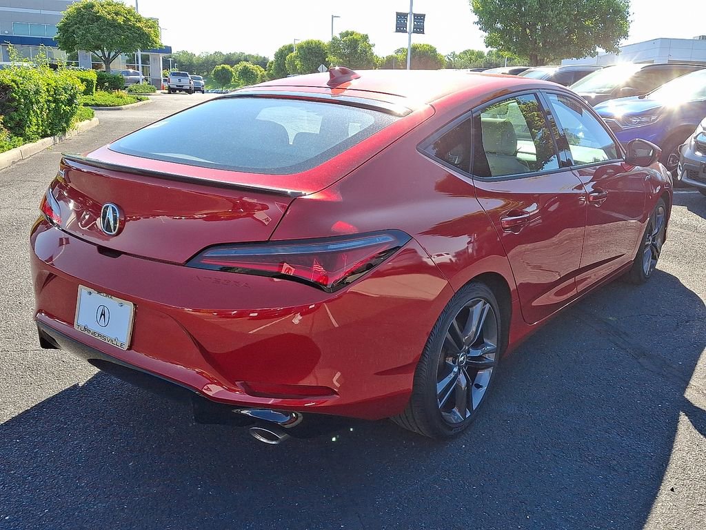 Certified 2023 Acura Integra A-Spec FWD image 6